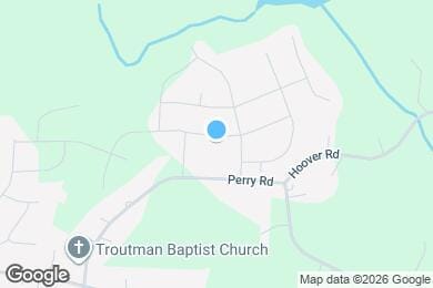 Map image of the property - 143 Cassius Dr