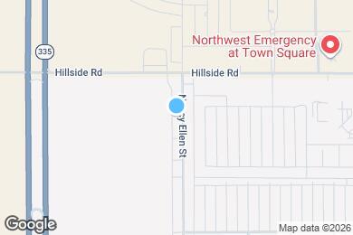 Map image of the property - 6202 Nancy Ellen St