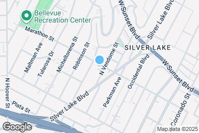 Map image of the property - 3108 Marathon St