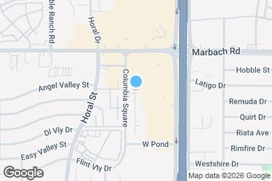 Map image of the property - 1714 Morse Way