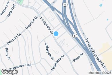 Map image of the property - 1801 Sara Dr