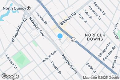 Map image of the property - 120 Holmes St