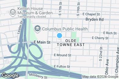 Map image of the property - 295-315 S 17th St