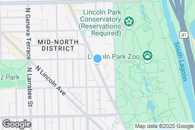 Map image of the property - 2177 N State St