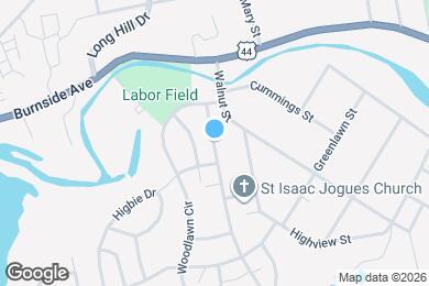 Map image of the property - 25 Cannon Rd