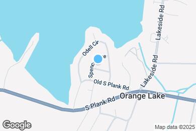 Map image of the property - 8 Spencer Ave