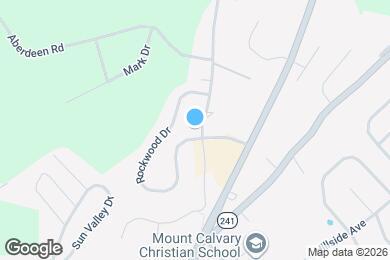 Map image of the property - 210 Old Hershey Rd