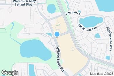 Map image of the property - 10603 Village Lake Rd