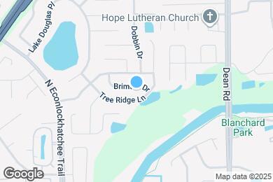 Map image of the property - 9556 Brimton Dr