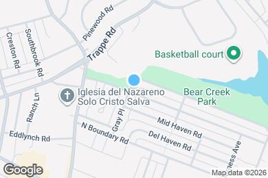 Map image of the property - 8021 Park Haven Rd