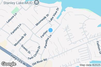 Map image of the property - 511 Paradise Ln