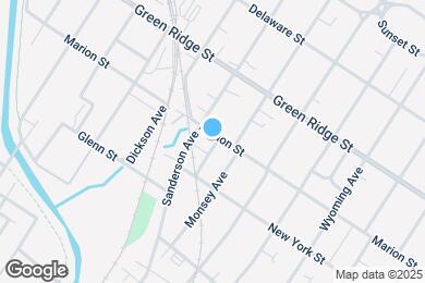 Map image of the property - 720 Marion St