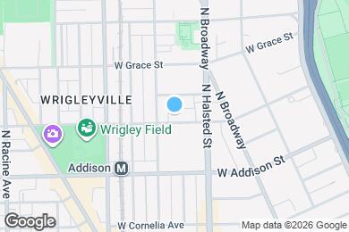 Map image of the property - 838 W Wavelande