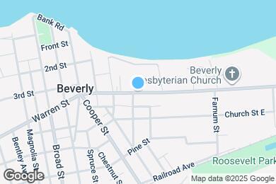 Map image of the property - 143 Warren St E