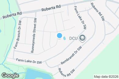 Map image of the property - 1267 Kent Downs Ave SW