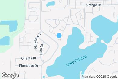 Map image of the property - 360 Lake Ontario Ct