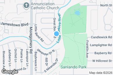Map image of the property - 885 Great Bend Rd