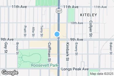 Map image of the property - 903 Main St