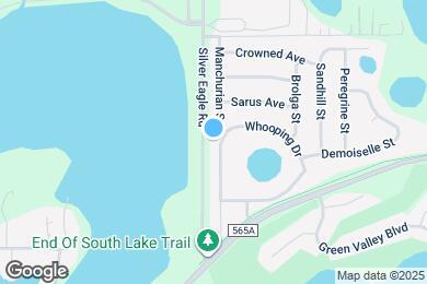 Map image of the property - 1461 Whooping Dr