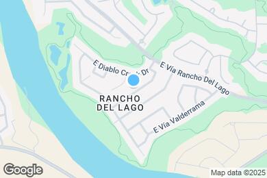 Map image of the property - 13685 E Shadow Pines Ln