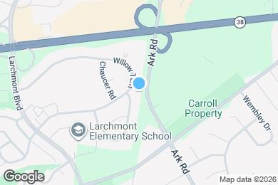 Map image of the property - 312B Willow Turn