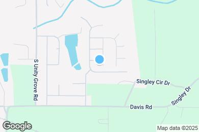 Map image of the property - 1734 Cadence St
