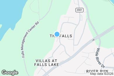 Map image of the property - 9535 Waterwood Ct