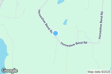 Map image of the property - 315 Horseshoe Bend
