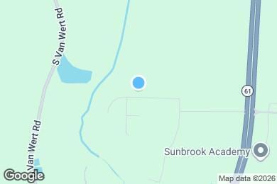 Map image of the property - 427 Charleston Pl