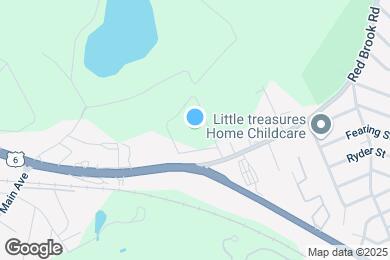 Map image of the property - Woodland Cove
