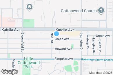 Map image of the property - 4271 Green Ave