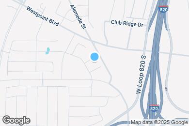 Map image of the property - 1612 Vandemere Ct