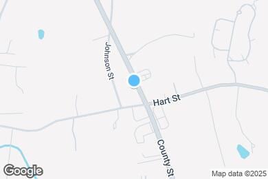 Map image of the property - 625 County St