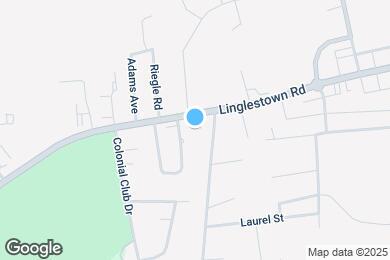 Map image of the property - 5801 Linglestown Rd