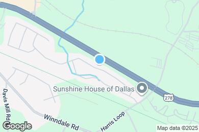 Map image of the property - 148 Silver Fox Trail