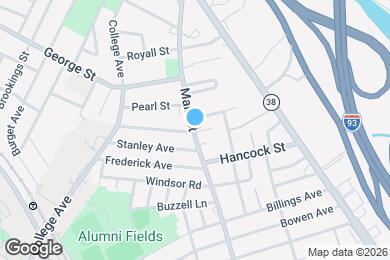 Map image of the property - 254 Main St