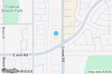 Map image of the property - 5712 Nobleton Ct