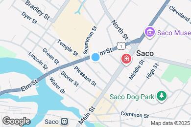 Map image of the property - 30 Cutts Ave