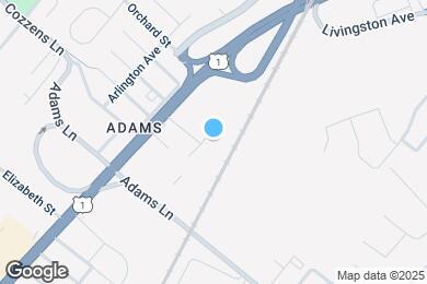 Map image of the property - 14 Driscoll Court