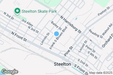 Map image of the property - 139 Frank S Brown Blvd