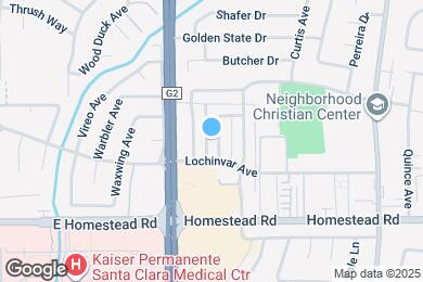 Map image of the property - 872 Gallatin Dr
