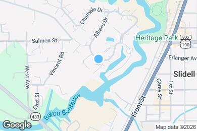 Map image of the property - 119 Chamale Cv W