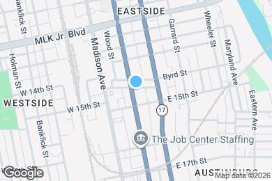 Map image of the property - 1404-1404 Scott St
