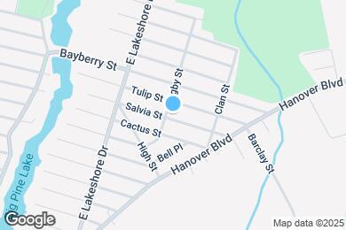 Map image of the property - 200 Rugby St