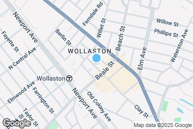Map image of the property - 69 Chapman St