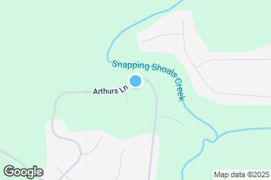 Map image of the property - 245 Arthurs Ln