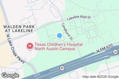 Map image of the property - 13460 Lyndhurst St