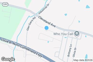 Map image of the property - 123 Village Cir