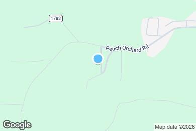 Map image of the property - 4207 Peach Orchard Rd