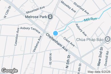Map image of the property - 7206 Chestnut Ave